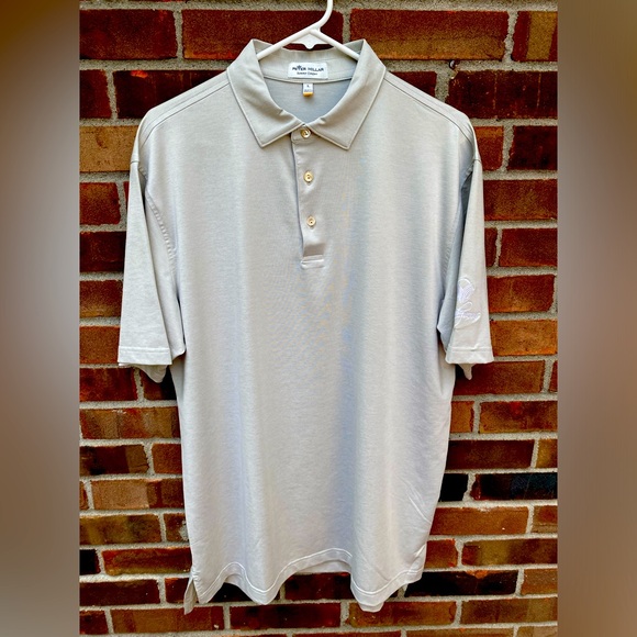 Peter Millar Other - Peter Millar Large summer comfort golf shirt